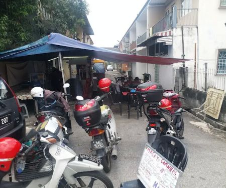 Macky's Corner