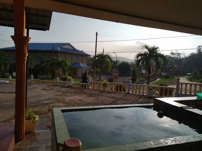 Masjid Al-Muhajirin Felda Jengka 21 Picture 3