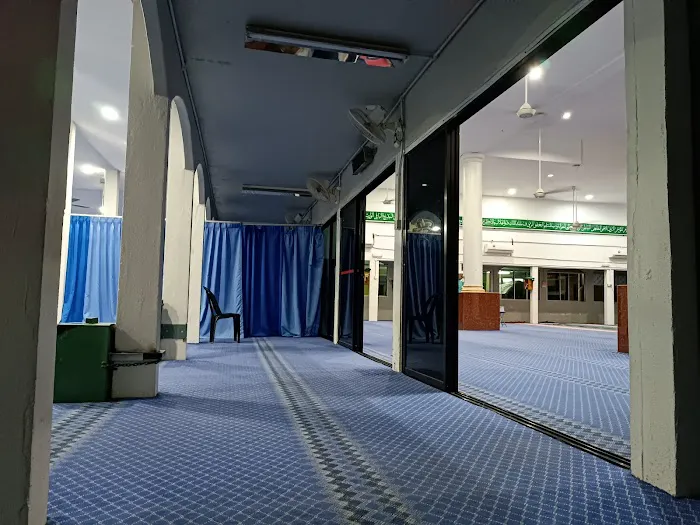 Masjid Al-Muhajirin Felda Jengka 21 Picture 2