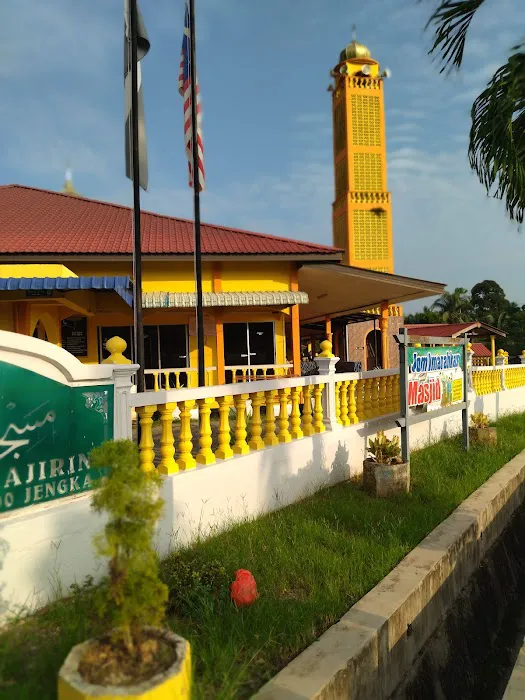Masjid Al-Muhajirin Felda Jengka 21 Picture 1