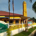 Masjid Al-Muhajirin Felda Jengka 21
