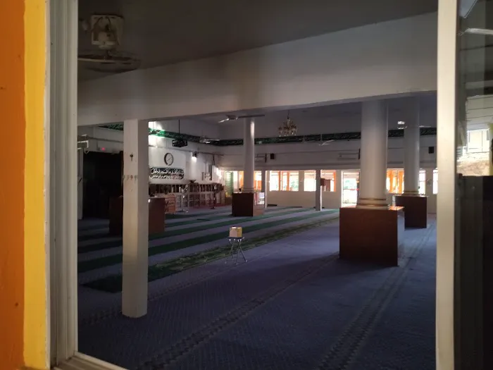 Masjid Al-Muhajirin Felda Jengka 21 Picture 5