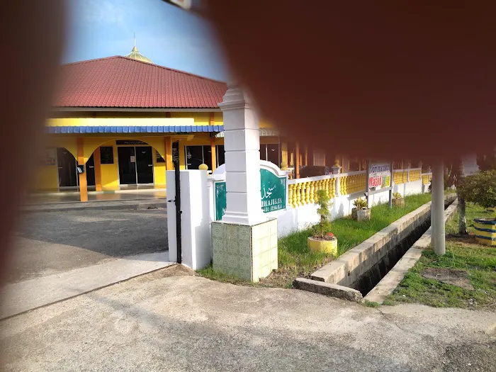 Masjid Al-Muhajirin Felda Jengka 21 Picture 6