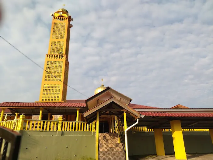 Masjid Al-Muhajirin Felda Jengka 21 Picture 4