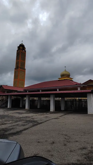 Masjid Al-Muhajirin Felda Jengka 21 Picture 10
