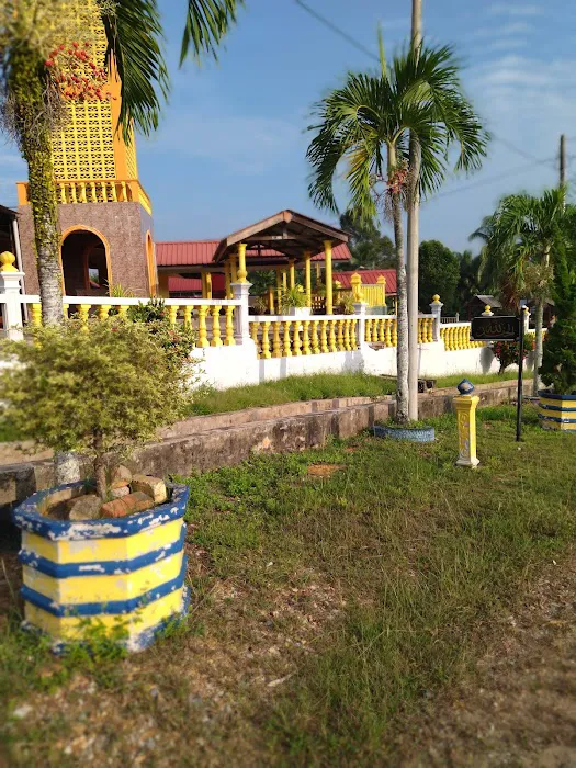 Masjid Al-Muhajirin Felda Jengka 21 Picture 8