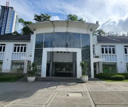 Herbarium Taman Botani Perdana