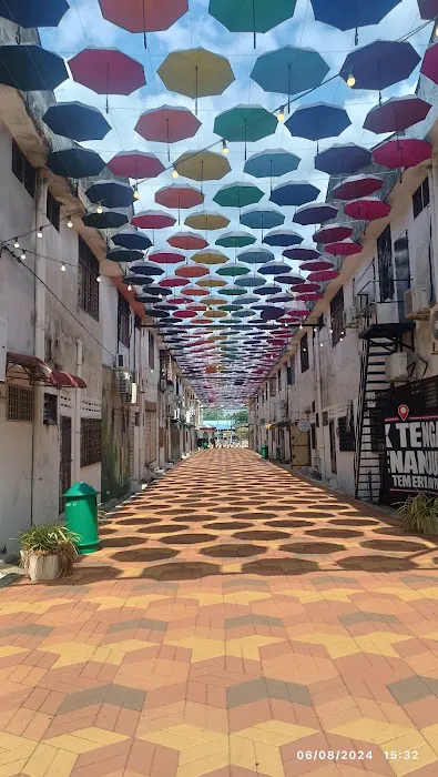Temerloh Art Street Picture 2