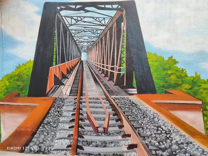 Temerloh Art Street Picture 1