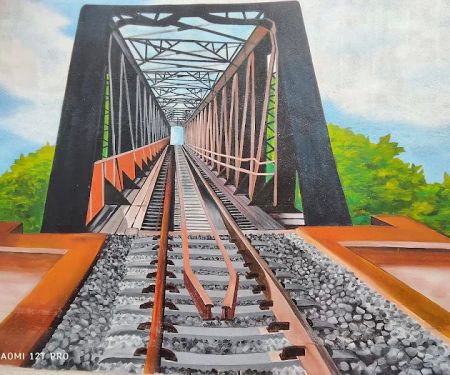 Temerloh Art Street
