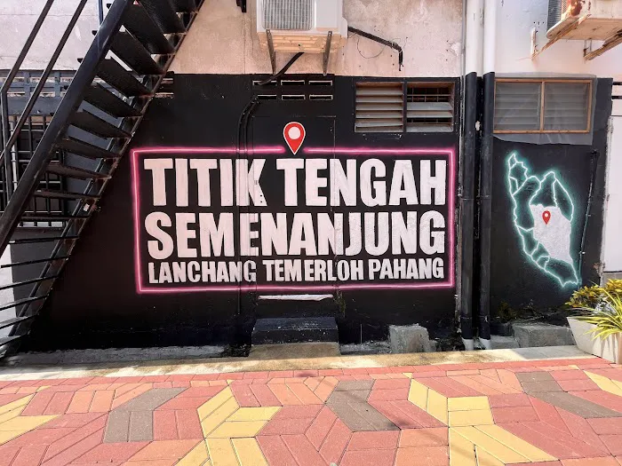 Temerloh Art Street Picture 4