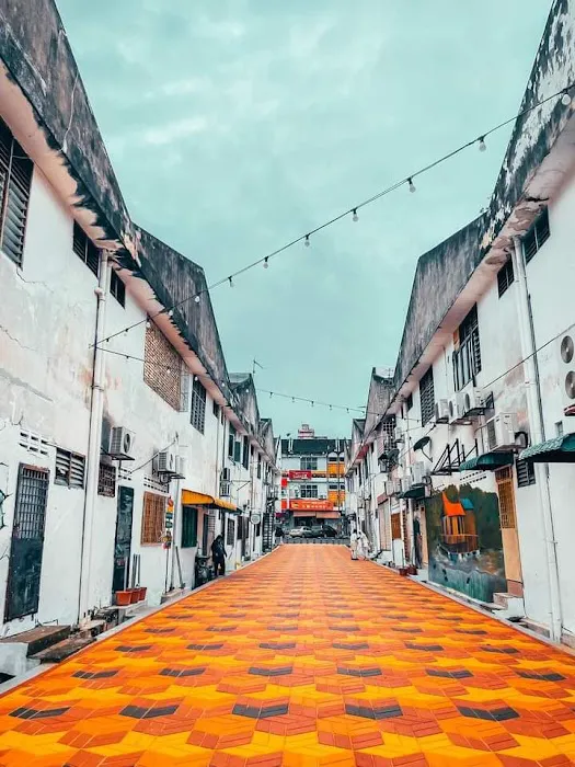 Temerloh Art Street Picture 5