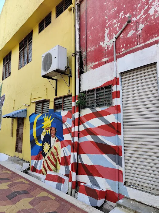 Temerloh Art Street Picture 6