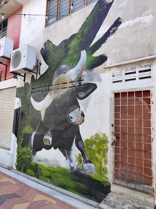 Temerloh Art Street Picture 9