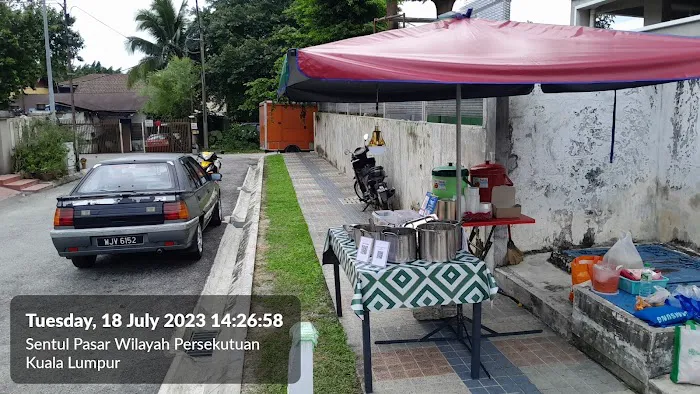 DK Mutton Perattal FoodStall (Sentul Jaya 2) Picture 2