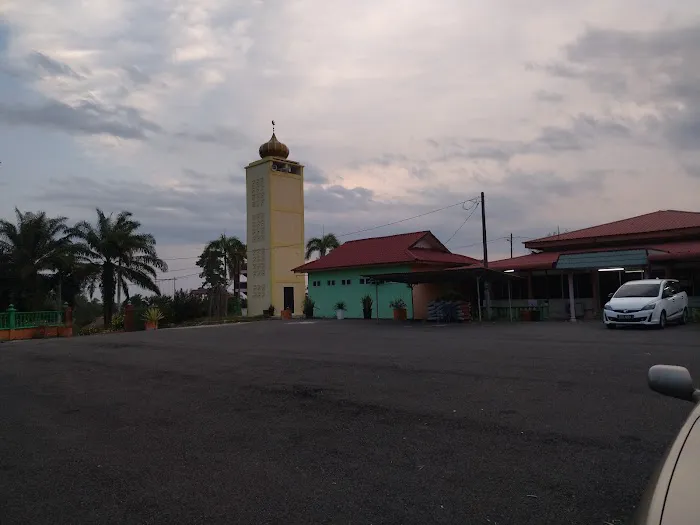 Masjid Ar-Rahmah Felda Jengka 25 Picture 2