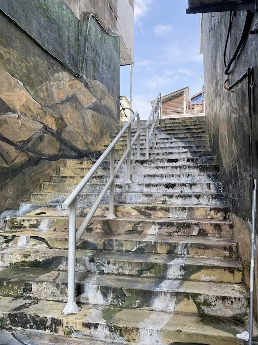 The Waterfall Mural of Temerloh Picture 3