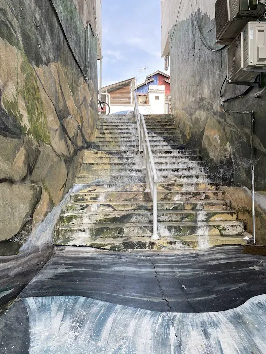 The Waterfall Mural of Temerloh Picture 2