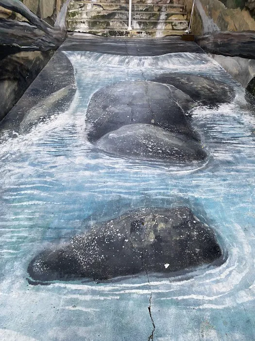 The Waterfall Mural of Temerloh Picture 1