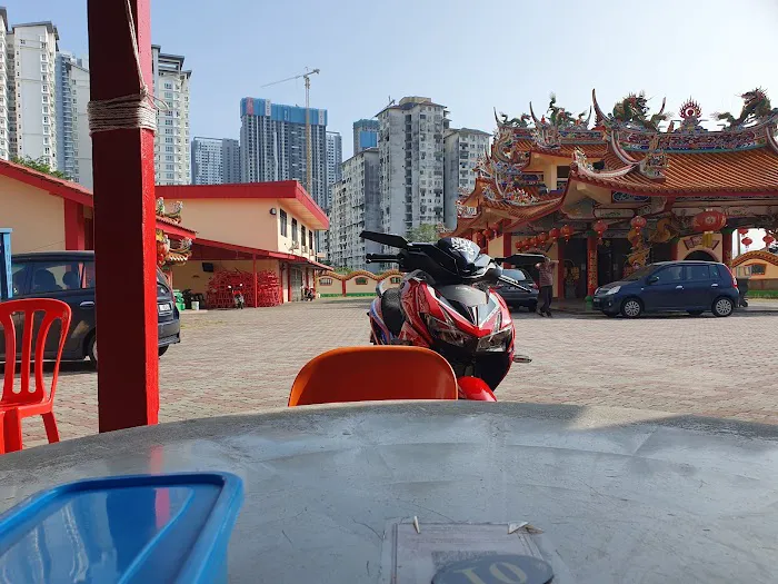 Restoran Pan Mee Tokong China Sentul Picture 2