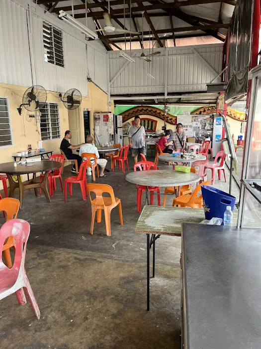 Restoran Pan Mee Tokong China Sentul Picture 1
