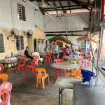 Restoran Pan Mee Tokong China Sentul