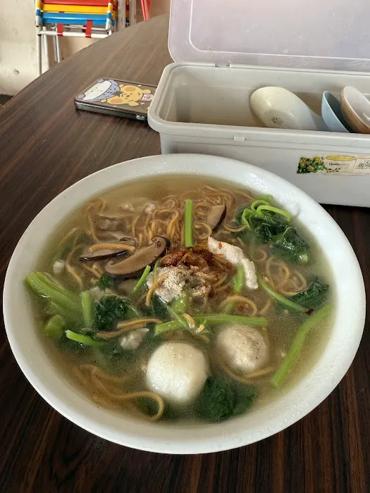 Restoran Pan Mee Tokong China Sentul Picture 3