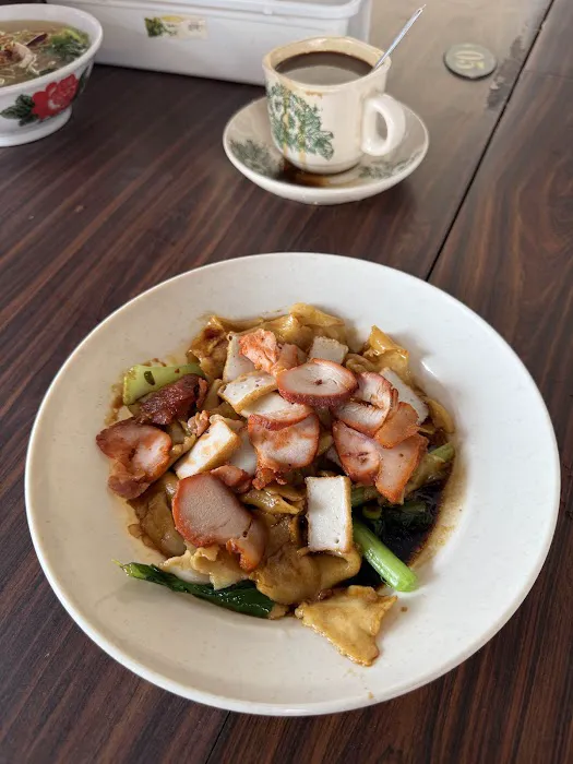 Restoran Pan Mee Tokong China Sentul Picture 5