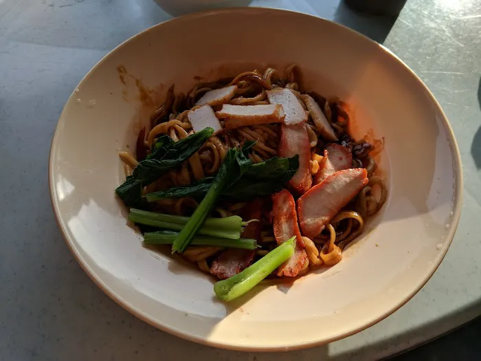 Restoran Pan Mee Tokong China Sentul Picture 4