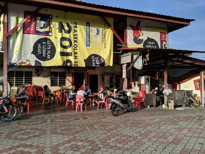 Restoran Pan Mee Tokong China Sentul Picture 8