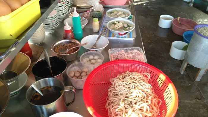 Restoran Pan Mee Tokong China Sentul Picture 9