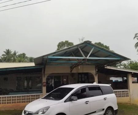 Surau Blok B, Jengka 13
