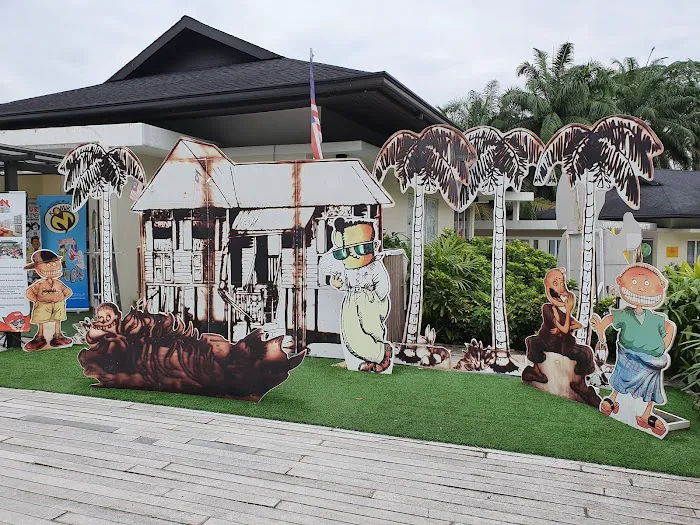 Pusat Interpretasi / Interpretation Centre Taman Botani Perdana Picture 1
