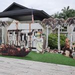 Pusat Interpretasi / Interpretation Centre Taman Botani Perdana