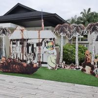 Pusat Interpretasi / Interpretation Centre Taman Botani Perdana ico
