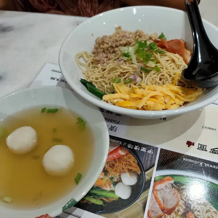 Kantin Nan Yang 南洋食堂 Picture 3