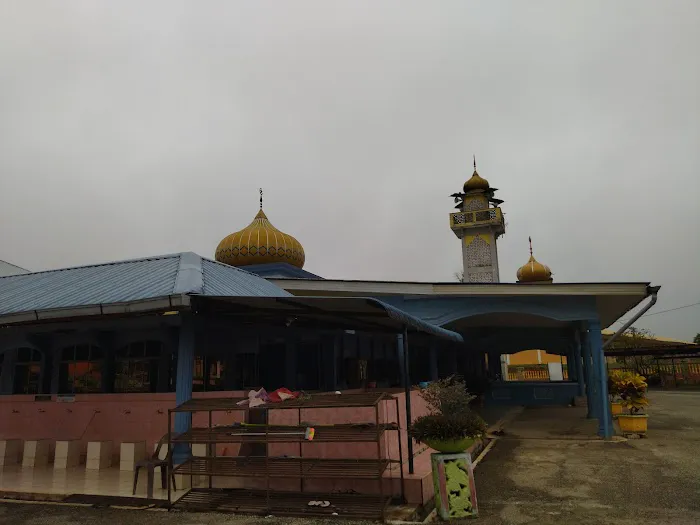 Masjid ( F ) Jengka 13 Picture 2
