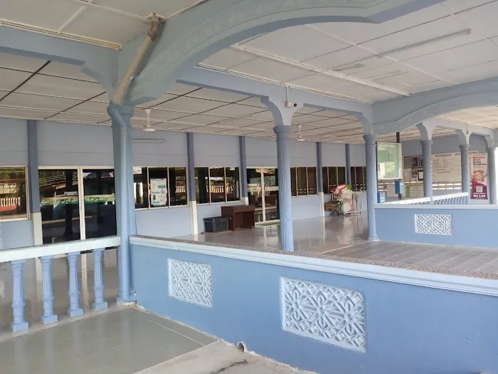 Masjid ( F ) Jengka 13 Picture 5