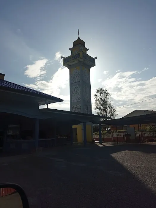 Masjid ( F ) Jengka 13 Picture 4