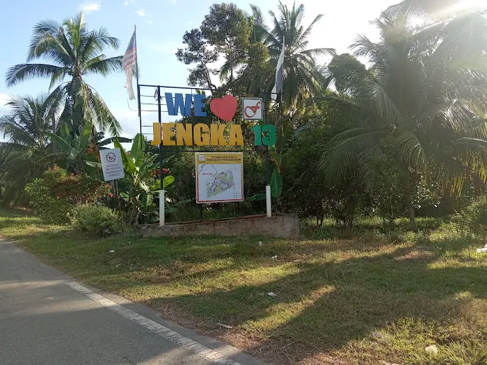 Masjid ( F ) Jengka 13 Picture 10