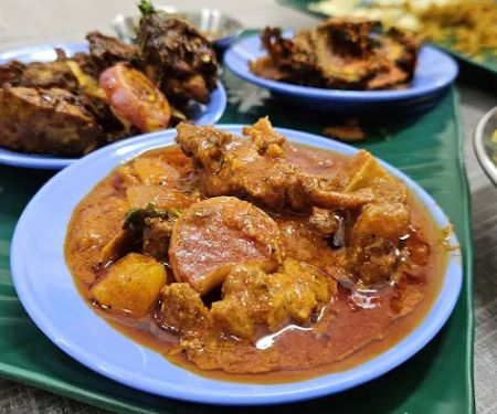 Akka Briyani House