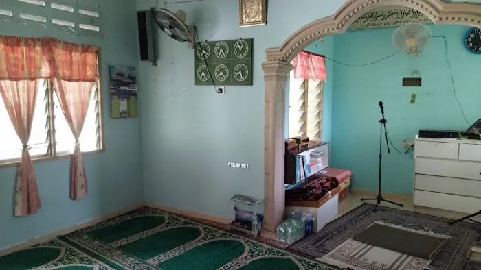 Surau al Hidayah, Jengka 13 Picture 2