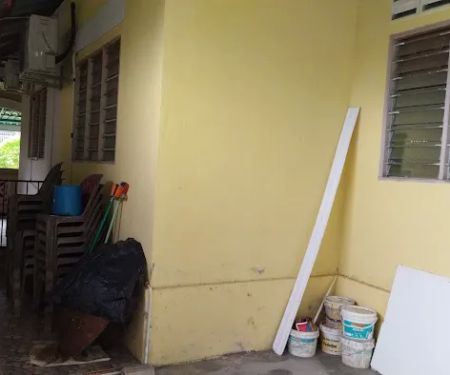 Surau al Hidayah, Jengka 13