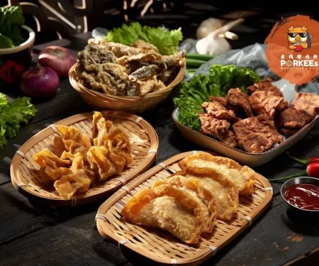 PORKEEs Noodle House - Sentul Point
