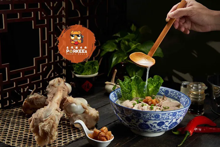 PORKEEs Noodle House - Sentul Point Picture 4