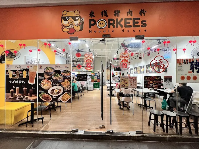 PORKEEs Noodle House - Sentul Point Picture 9
