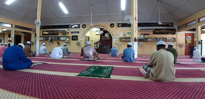 Masjid Al-Amin Felda Jengka 14 Picture 3