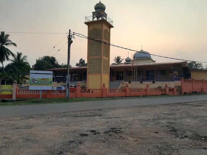 Masjid Al-Amin Felda Jengka 14 Picture 1
