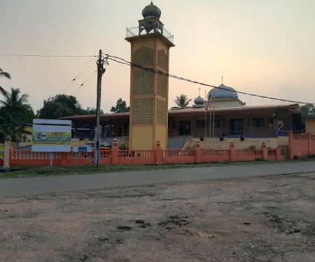 Masjid Al-Amin Felda Jengka 14