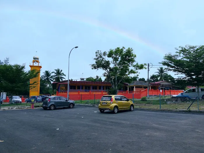 Masjid Al-Amin Felda Jengka 14 Picture 4